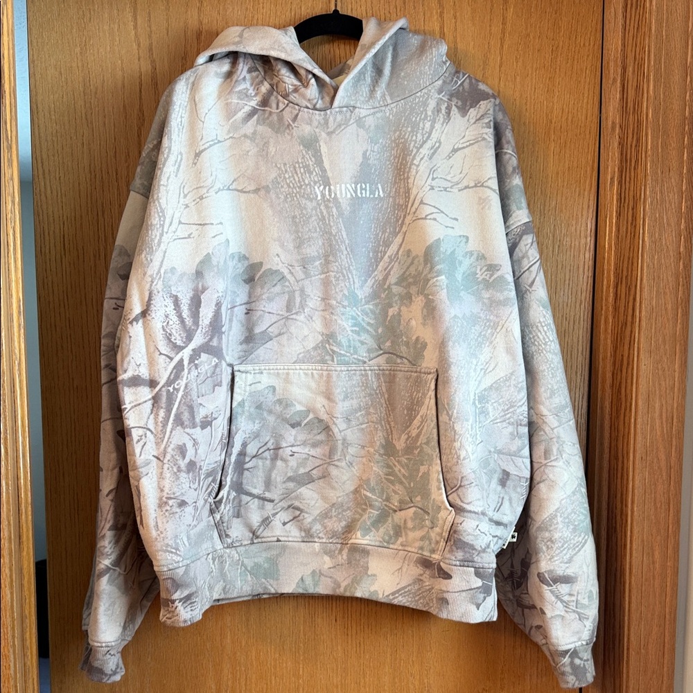 YoungLA Men’s Pullover Hoodie